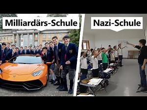 Die außergewöhnlichsten Schulen Deutschlands
