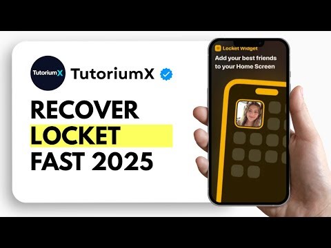 How to Recover Your Locket Account Without Losing Photos 2025