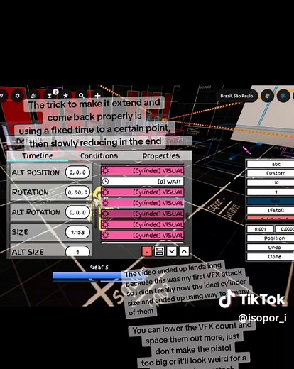 Gum Gum Pistol Tutorial: Mastering VFX Techniques