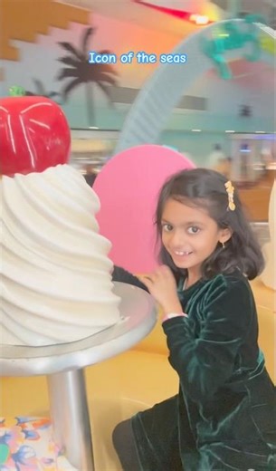 Cruise fun time #iconoftheseas #royalbirthdaybash #reelkarofeelkaro #instareels #royalcaribbean