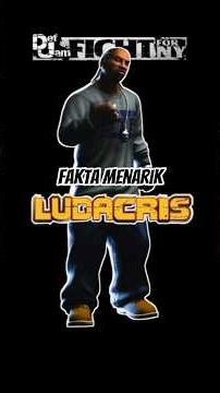Fakta menarik Ludacris (Def Jam Fight for NY)