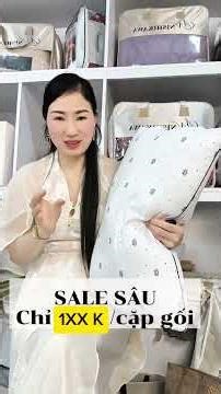 Ruột Gối - Ruột Gối Vương Miệng - Combo 2 Ruột Gối Vương Miệng - Combo 2 Ruột Gối Vương Miệng Êm Ái