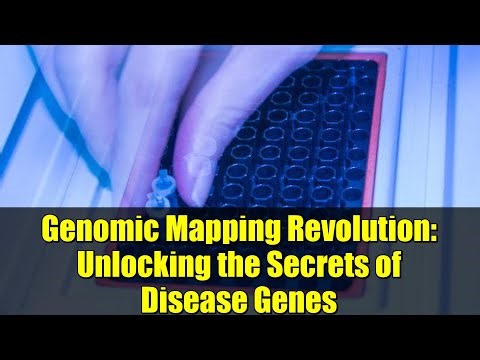 Genomic Mapping Revolution: Unlocking the Secrets of Disease Genes