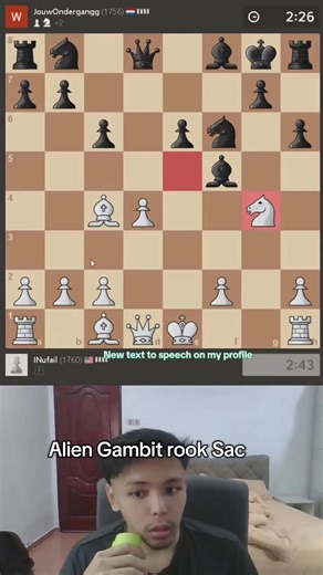 Magnus Carlsen's Alien Gambit Rook Sacrifice Explained