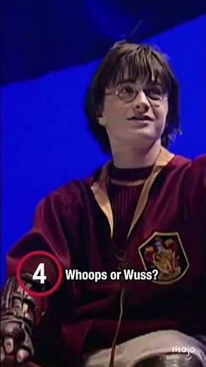 The Best Harry Potter Bloopers!