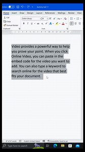 1.2K views · 28 reactions | Important shortcut for Ms word #computerscience #information #technical #skills #knowledge #msword #keyboards #shortcuts #tipsandtricks Technical skills & knowledge | Technical skills & knowledge | Facebook