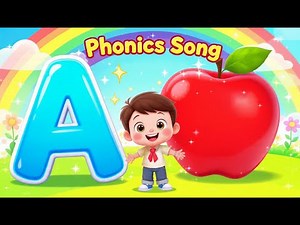 🏰 ABC Castle Adventure Preschool A to Z Learning 🏰