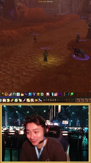 Sodapoppin Was NOT Ready