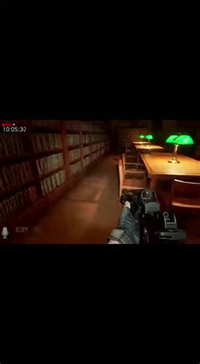 Library Silence BROKEN! 🤫 Suspect Found Hiding Under Desk#library #hiding #jumpscare #police #bodycam