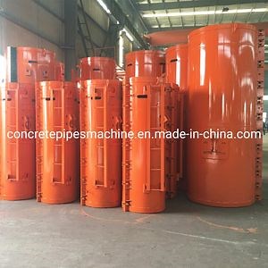 [Hot Item] Prestressed Concrete Pipe Mould