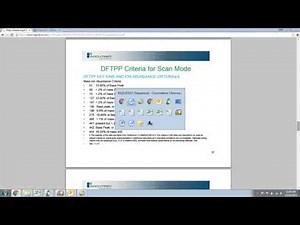 Custom reports in Chromeleon - DFTPP example Part-2