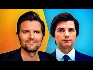 Adam Scott's Shocking Transformation in Severance: The Secret Behind His New Look