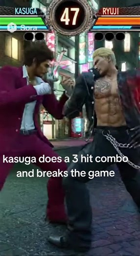 Yakuza: Like A Dragon - 3 Hit Combo Breakdown