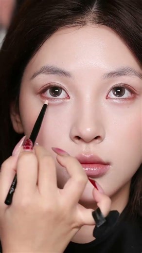 Original Camera Immersive Makeup Teaching vlog Makeup Artist Training#Beginner s Makeup
