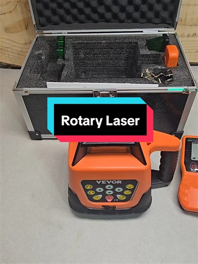 Affordable Rotary Laser Review for DIY Projects