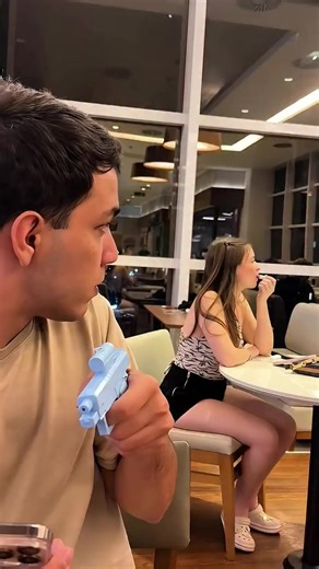 funny water Prank with Girl #funny #prank