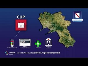 Servizi Sanità digitale - CUP Unico Regionale