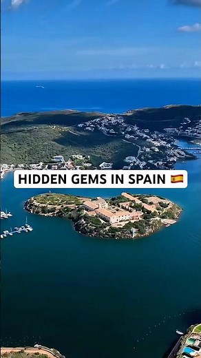 Hidden Gems In Spain