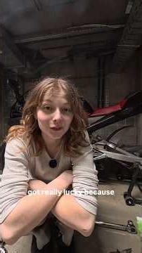 changing the front sprocket #125ccmotorcycle #125 #2stroke #derbi