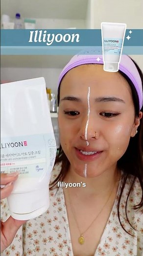 Aestura vs Illiyoon — which moisturizer is for you?? #asianskincareroutine #skincareproduct