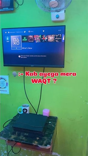 Kab Ayega mera waqt🤔……