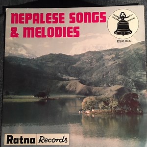 Various - Nepalese Songs & Melodies