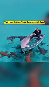 95K views · 8.4K reactions | The Viral Tape Ad That Shocked the...