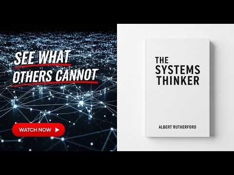 The Systems Thinker by Albert Rutherford | Complete Book Summary
