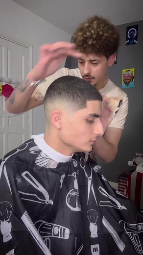 Buzzcut challenge 💈👍 ➡️instagram: sijoo__23 #viral #fypシ #foryou #تونس