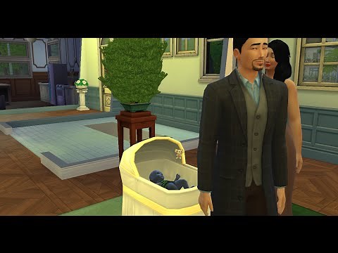 The Sims 4| Get to Work Expansion| Male Sim Pregnant with an Alien Baby?!