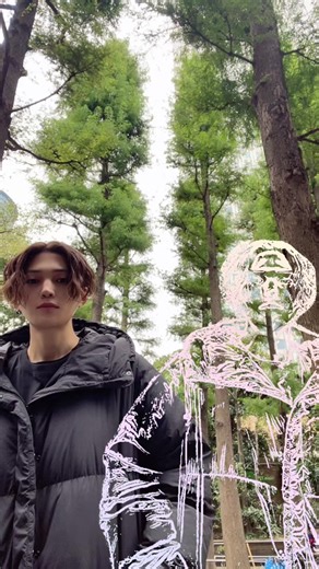 【#美しい彼 最終話配信中🐥👑✨】#萩原利久 #八木勇征 #FANTASTICS #平良一成 #清居奏 #ひらきよ #ドラマ特区 #ミラーシルエット