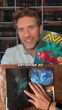 review de Aliens vs avengers !