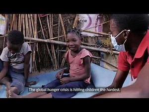 Don't Let Hunger Hold Children Back | Save the Children
