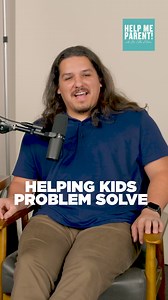 Helping kids problem solve! | Help Me Parent Podcast EP. 22#poscast #parent #parentingtips #helpmeparent #moms #dads #problemsolving | The Ark Church | Facebook