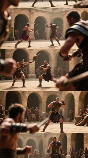 Inside the Gladiator Arenas of Rome #historyuncovered #ancienthistory