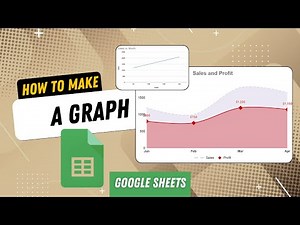 How to Make a Line Graph in Google Sheets (Step-by-Step Tutorial for Beginners)