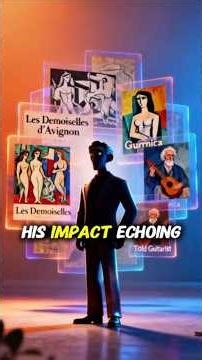 Pablo Picasso – The Genius Who Changed Art Forever | Full Life Story Documentary