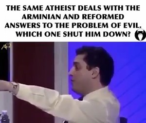 How well does the “free will” defense hold up? | The Reformed Sage