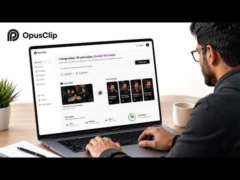 Opus Clip Pro Review: Is It Actually Worth It? (Full Walkthrough)