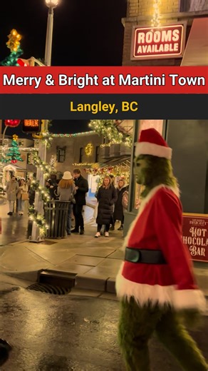 42K views · 793 reactions | Merry & Bright 2025 at Martini Town is...