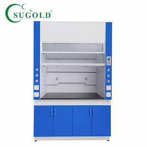 [Hot Item] All Stainless Steel PVC Tube Laboratory Fume Hood