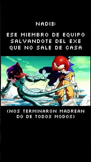 Se creía el Knuckles Super Rosa XD #sonic #sonicthehedgehog #roblox #outcomememories #sonicexe