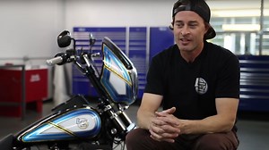 Motorcycle Builder Jesse Rooke Passes Away In Accident