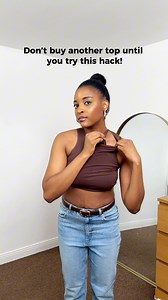 This hack saves me from buying another top I didn’t need, it would definitely save you too. If you have a bodysuit just sitting in your wardrobe … do this trick & Let’s slay without spending much. 📌 Save this hack & tag anyone who needs this Follow for more #fashionhacks #stylingtips #explorepage #ootd #fashionhackswithodilinna #bodysuithack #hack #fyp #goviral | Chikaodili Nna-udosen