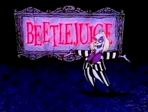 Beetlejuice Cartoon Intro! [1989-1991] ABC then Fox It's Showtime! | InfiniteCoolness.com