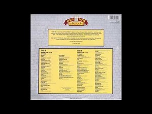 Stars On 45 Stars On Long Play 3 Track 1 Rolling Stones Greatest Rock Band Medley Starsound 1982