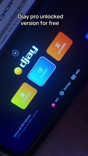Djay Pro Unlocked Version for Free: Powerful Features