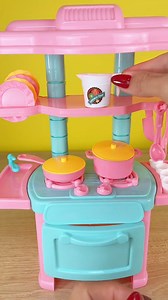 661K views · 7K reactions | time to cook baby purees #toys #foodtoys #pretend #asmr #satisfying #dolls | Poppy Bee | Facebook