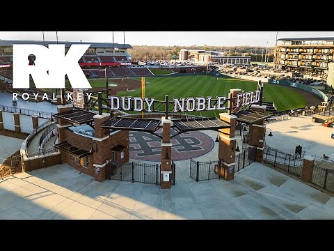 Inside the MISSISSIPPI STATE BULLDOGS’ $68,000,000 BASEBALL Facility | Royal Key