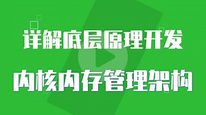 【嵌入式开发】深入剖析Linux内核内存管理架构